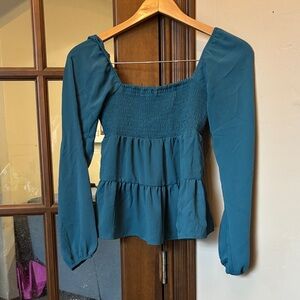 Paper Crane Blouse!  Size XS